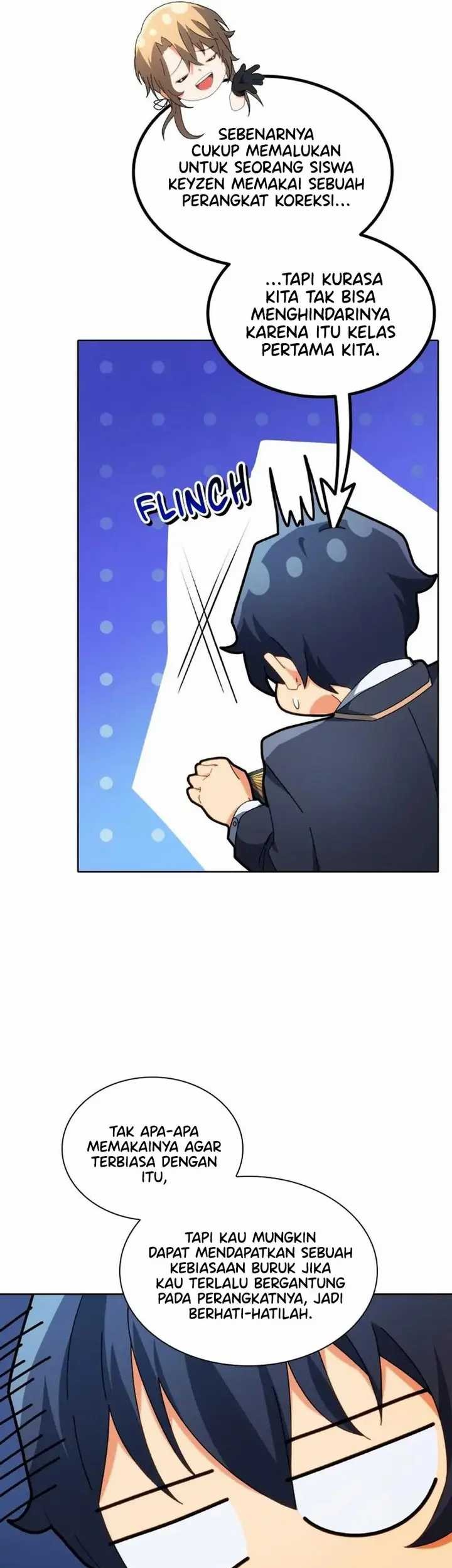 Necromancer Academy’s Genius Summoner Chapter 08 Gambar 26