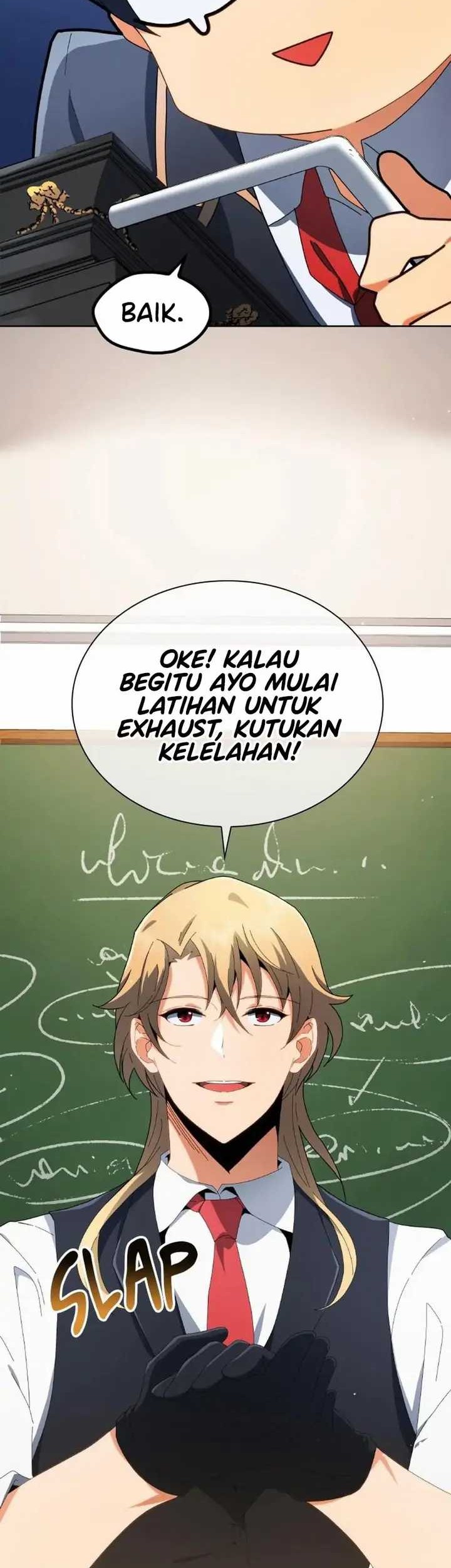 Necromancer Academy’s Genius Summoner Chapter 08 Gambar 27