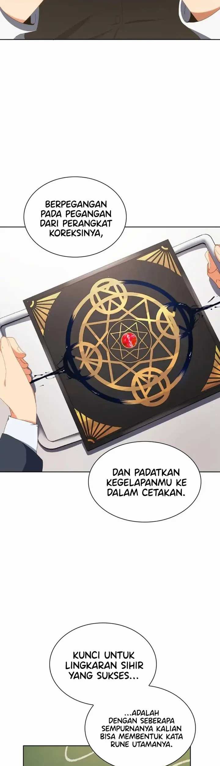 Necromancer Academy’s Genius Summoner Chapter 08 Gambar 28