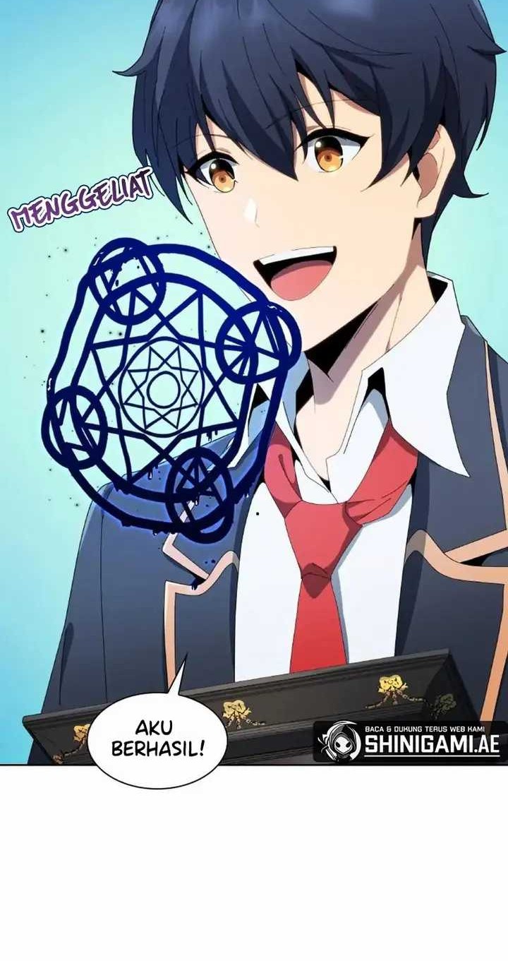 Necromancer Academy’s Genius Summoner Chapter 08 Gambar 33