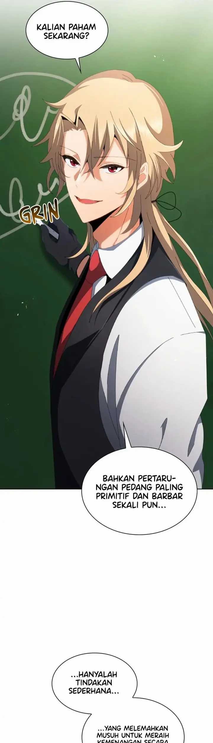 Necromancer Academy’s Genius Summoner Chapter 07 Gambar 40