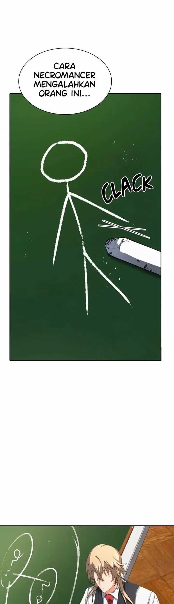 Necromancer Academy’s Genius Summoner Chapter 07 Gambar 42