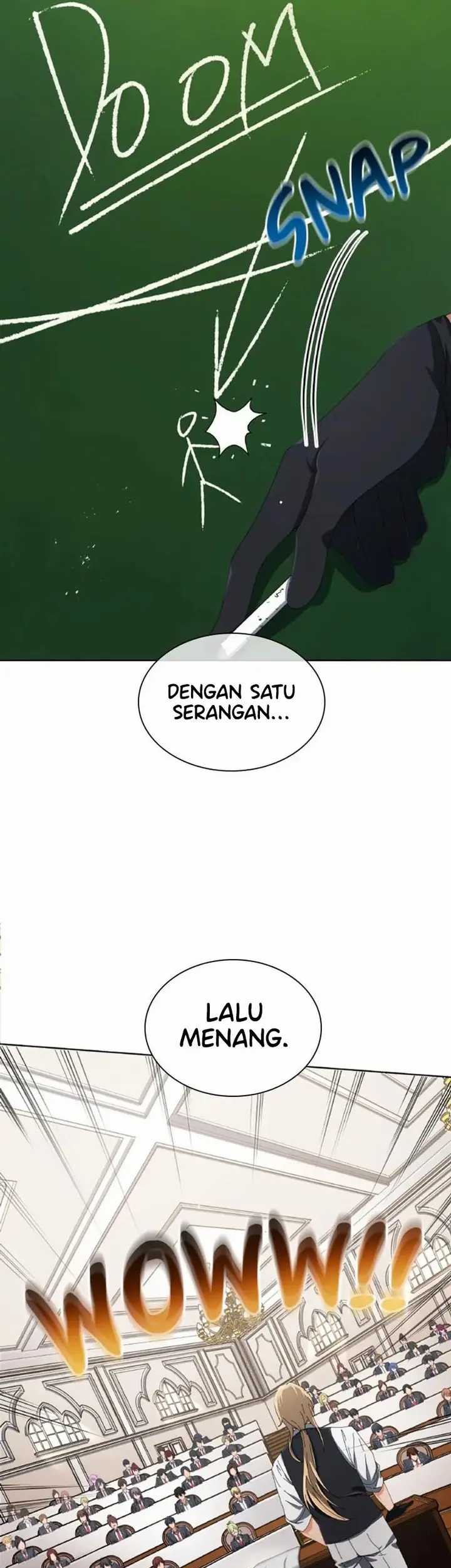Necromancer Academy’s Genius Summoner Chapter 07 Gambar 44