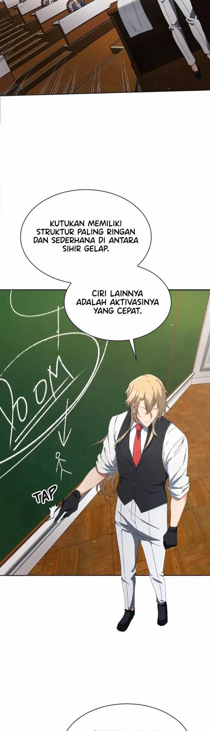 Necromancer Academy’s Genius Summoner Chapter 07 Gambar 45