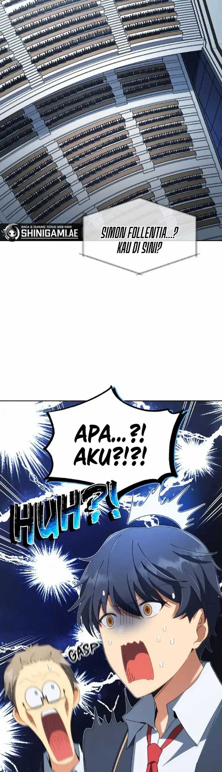 Necromancer Academy’s Genius Summoner Chapter 07 Gambar 3