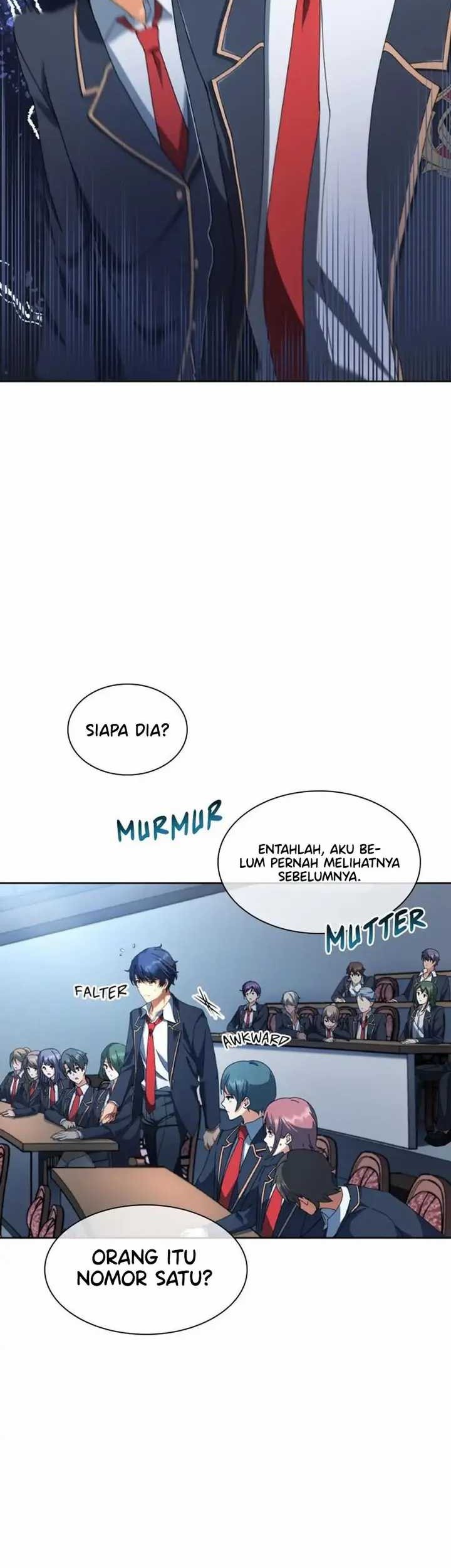 Necromancer Academy’s Genius Summoner Chapter 07 Gambar 4