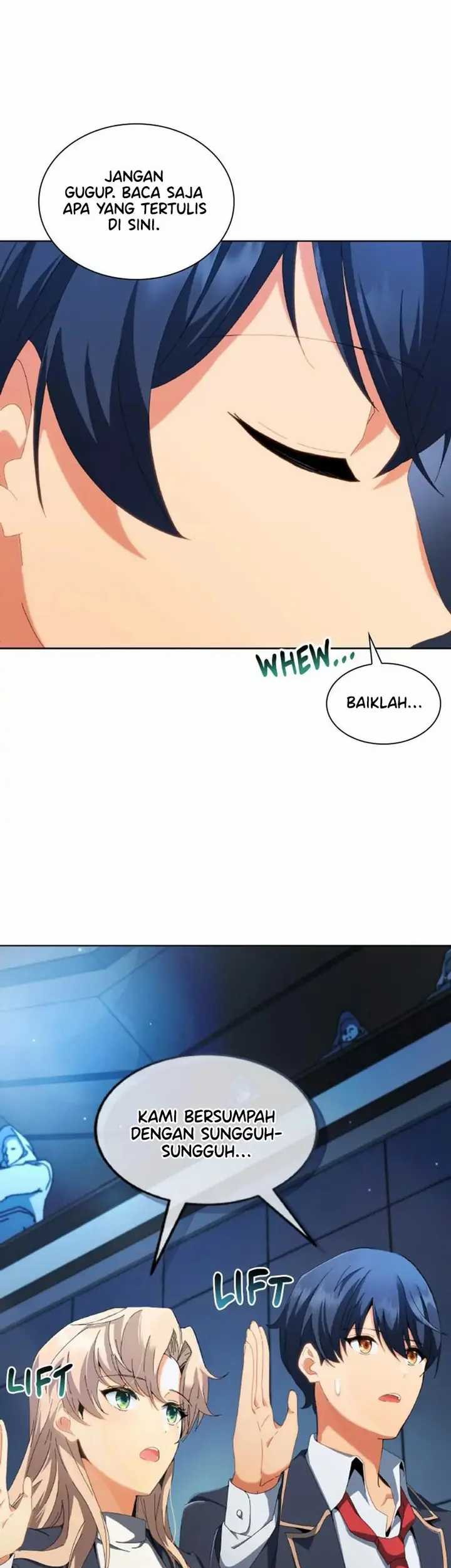 Necromancer Academy’s Genius Summoner Chapter 07 Gambar 6