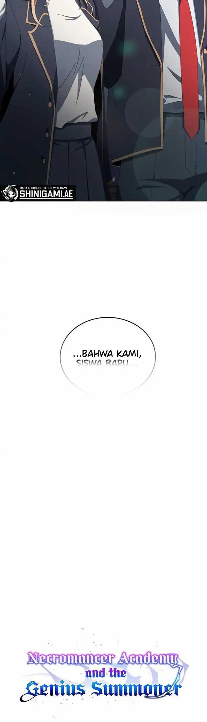 Necromancer Academy’s Genius Summoner Chapter 07 Gambar 7