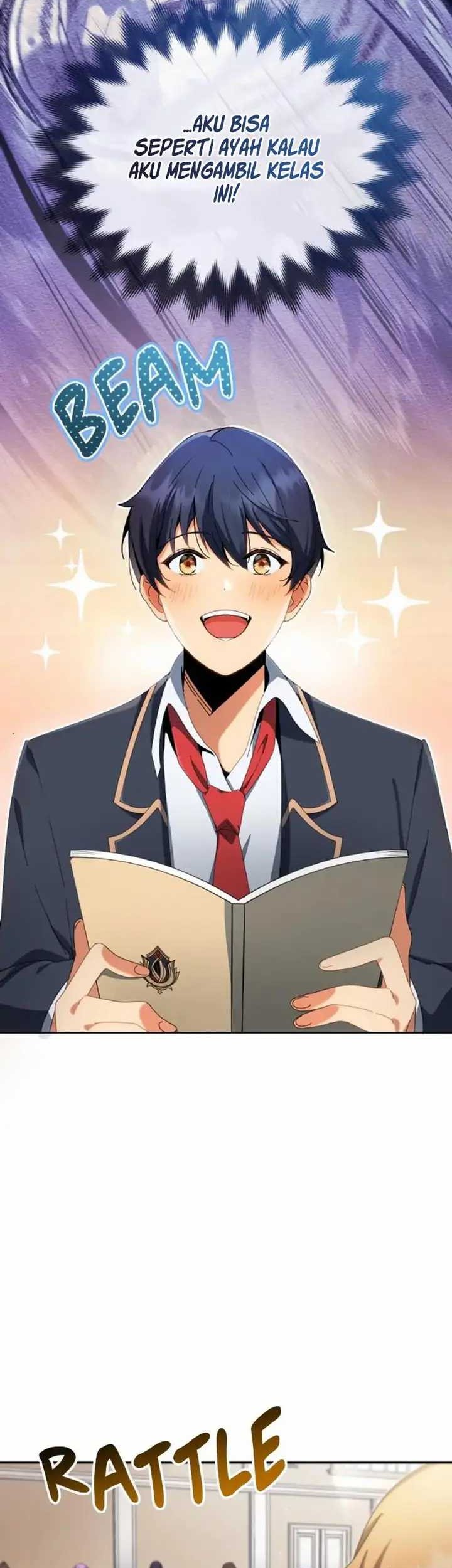 Necromancer Academy’s Genius Summoner Chapter 07 Gambar 12