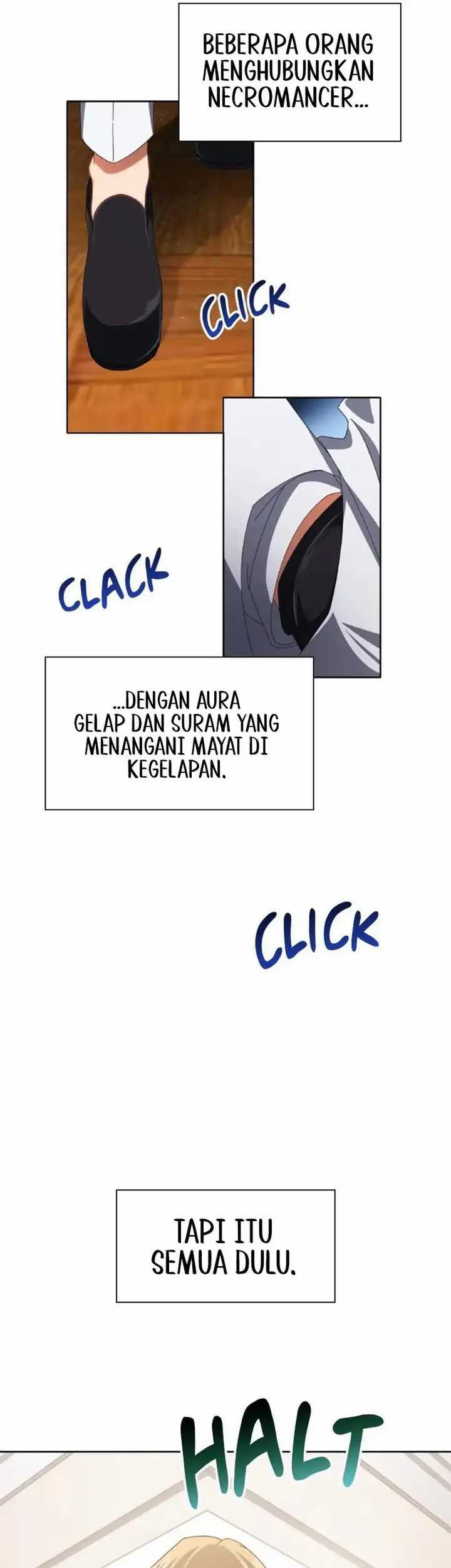 Necromancer Academy’s Genius Summoner Chapter 07 Gambar 14