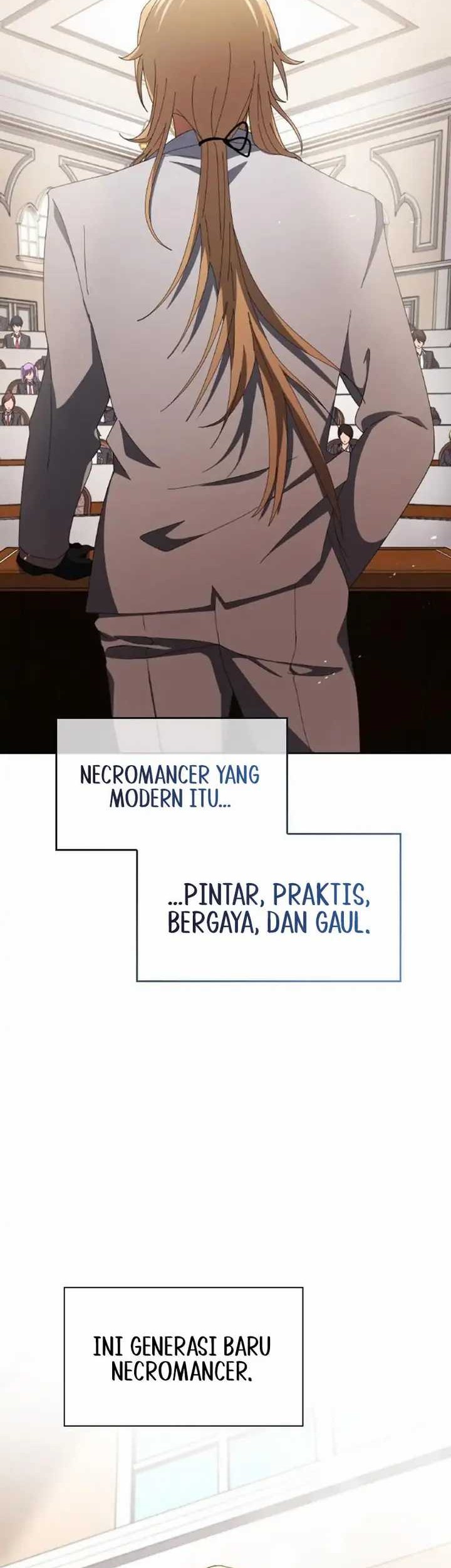 Necromancer Academy’s Genius Summoner Chapter 07 Gambar 15
