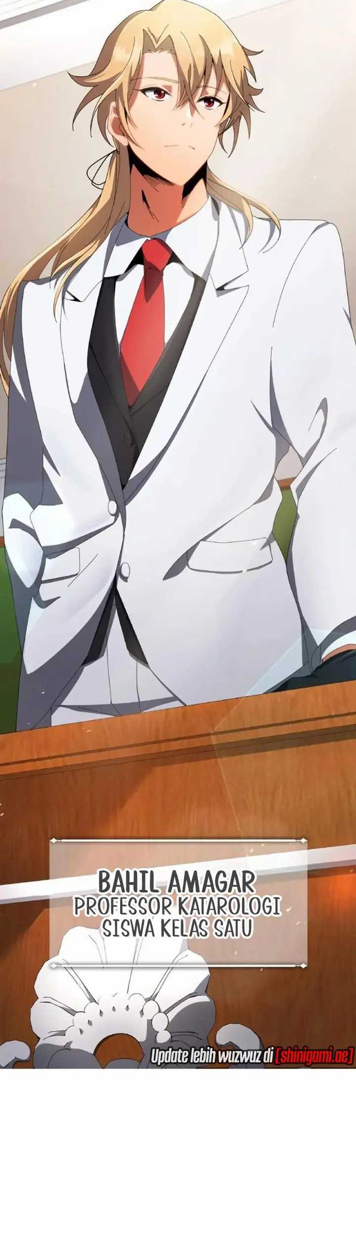 Necromancer Academy’s Genius Summoner Chapter 07 Gambar 16