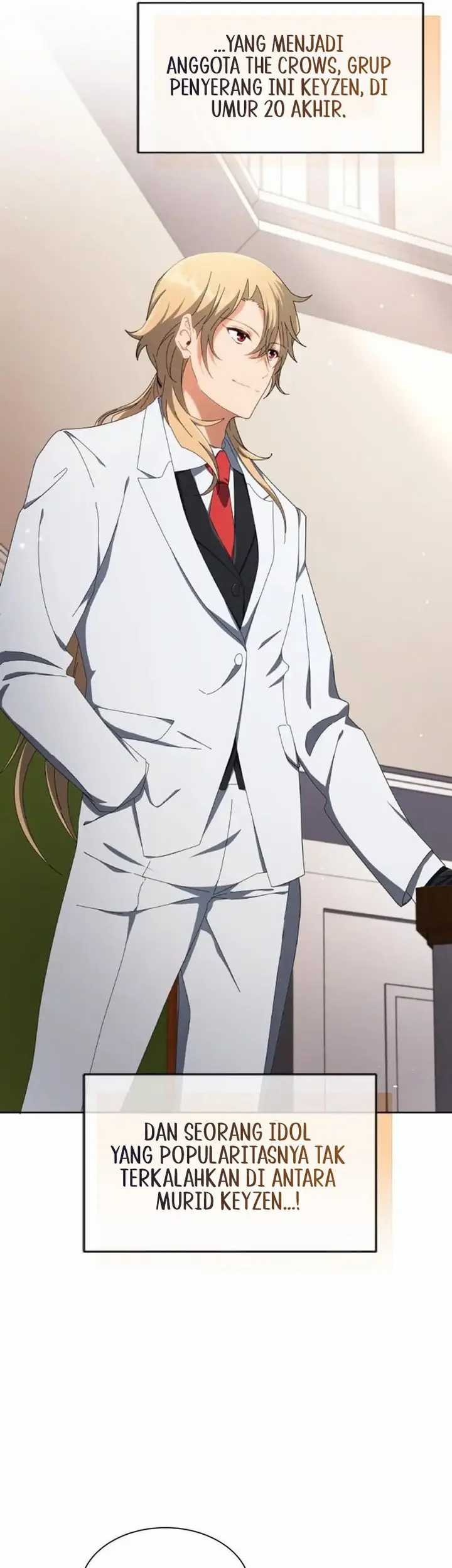 Necromancer Academy’s Genius Summoner Chapter 07 Gambar 18