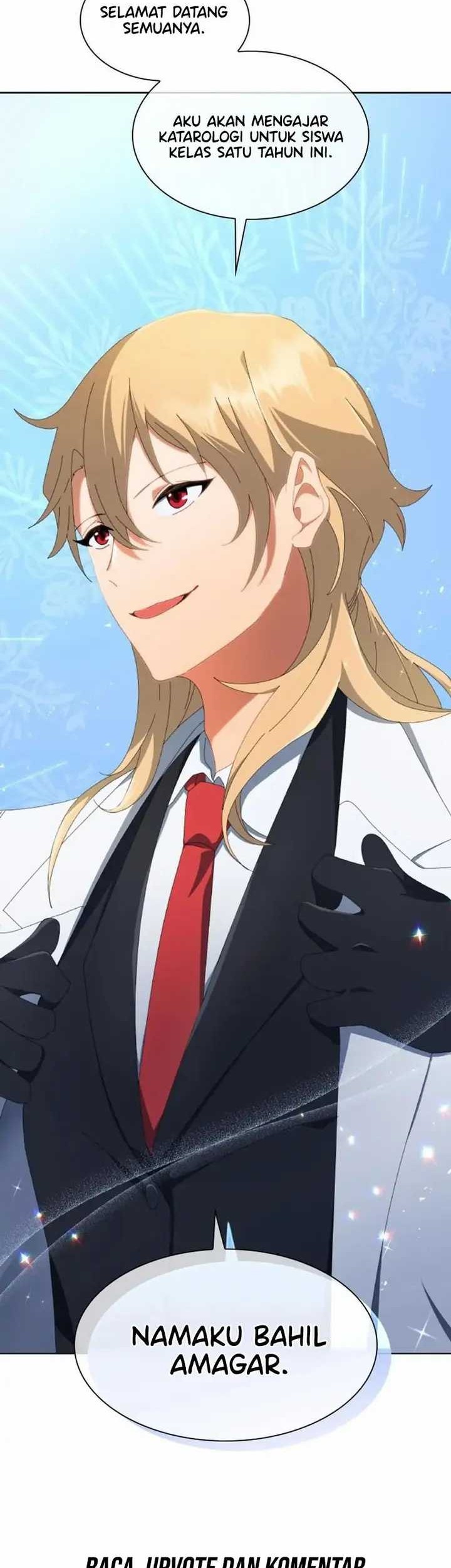 Necromancer Academy’s Genius Summoner Chapter 07 Gambar 19