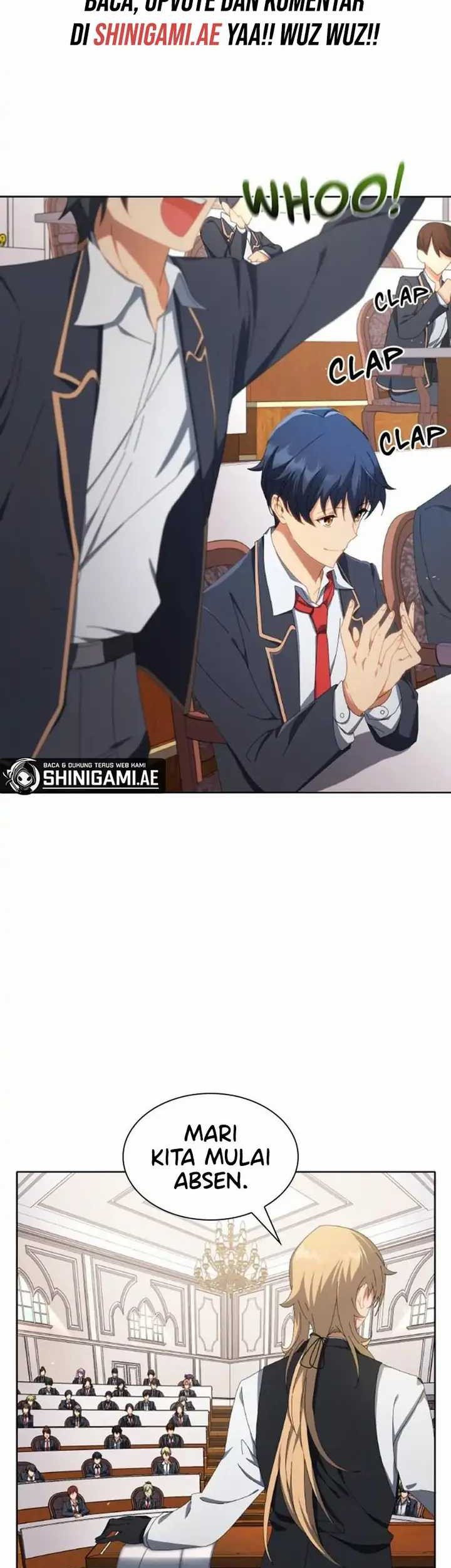 Necromancer Academy’s Genius Summoner Chapter 07 Gambar 20