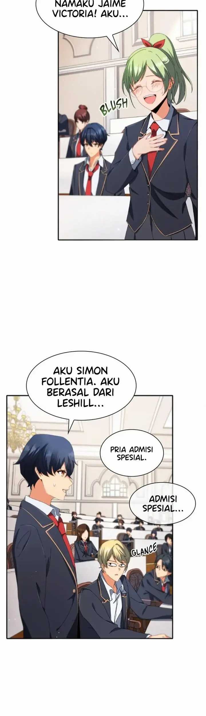 Necromancer Academy’s Genius Summoner Chapter 07 Gambar 23