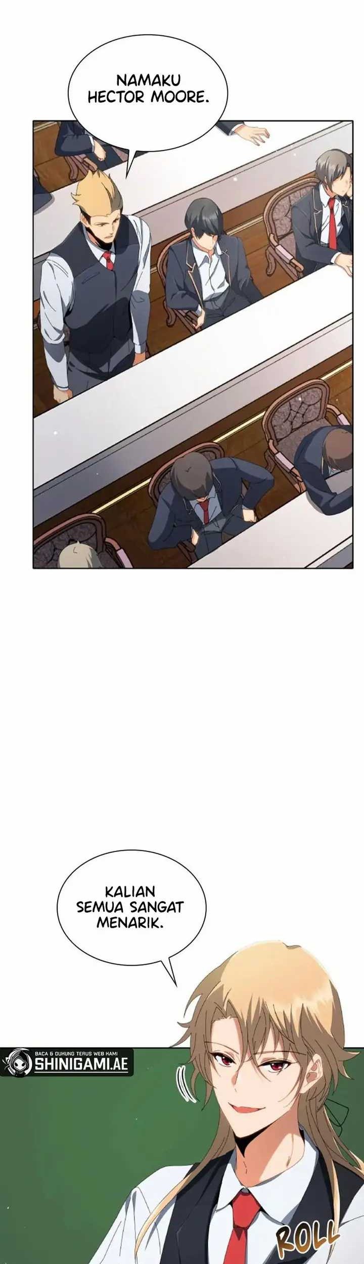 Necromancer Academy’s Genius Summoner Chapter 07 Gambar 24