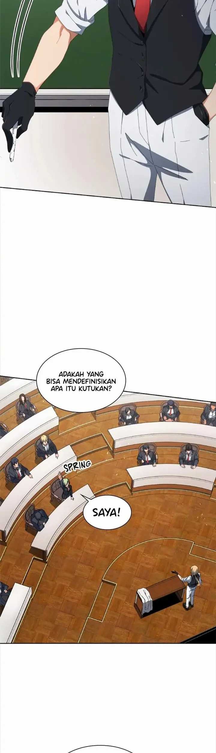 Necromancer Academy’s Genius Summoner Chapter 07 Gambar 27