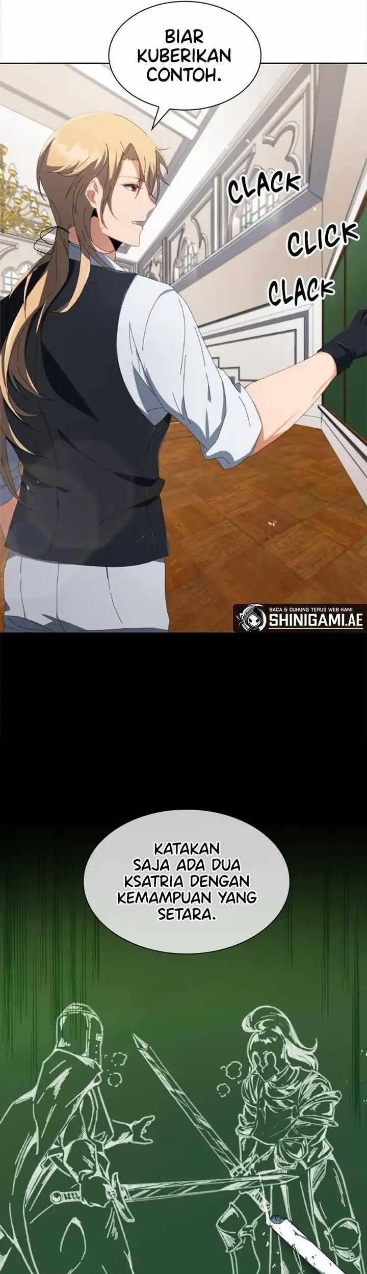Necromancer Academy’s Genius Summoner Chapter 07 Gambar 30
