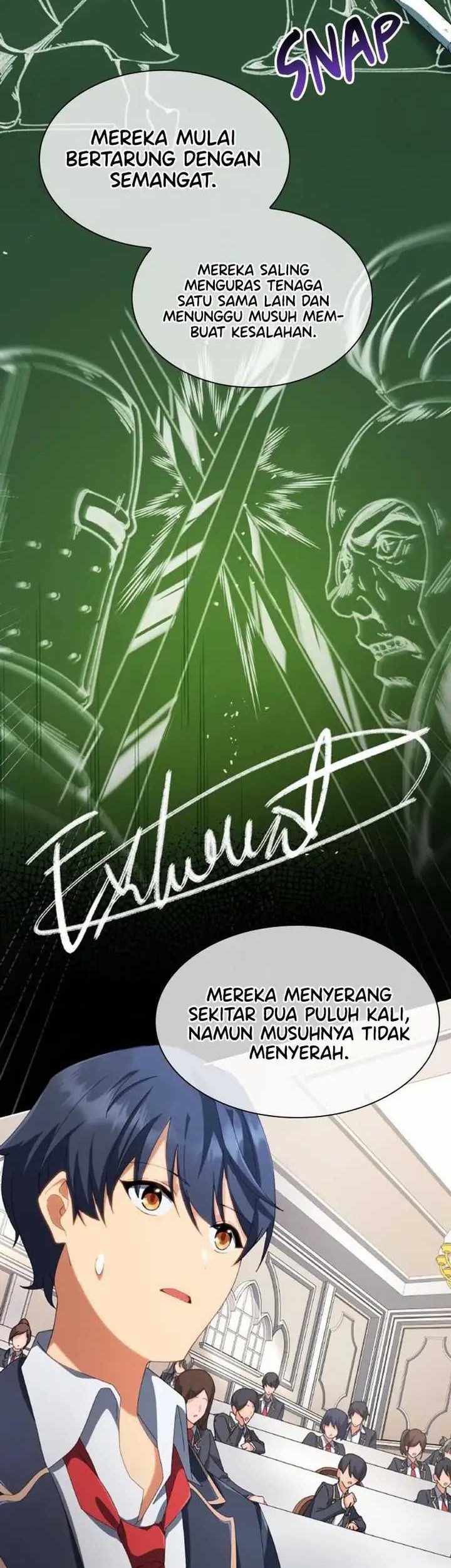 Necromancer Academy’s Genius Summoner Chapter 07 Gambar 31