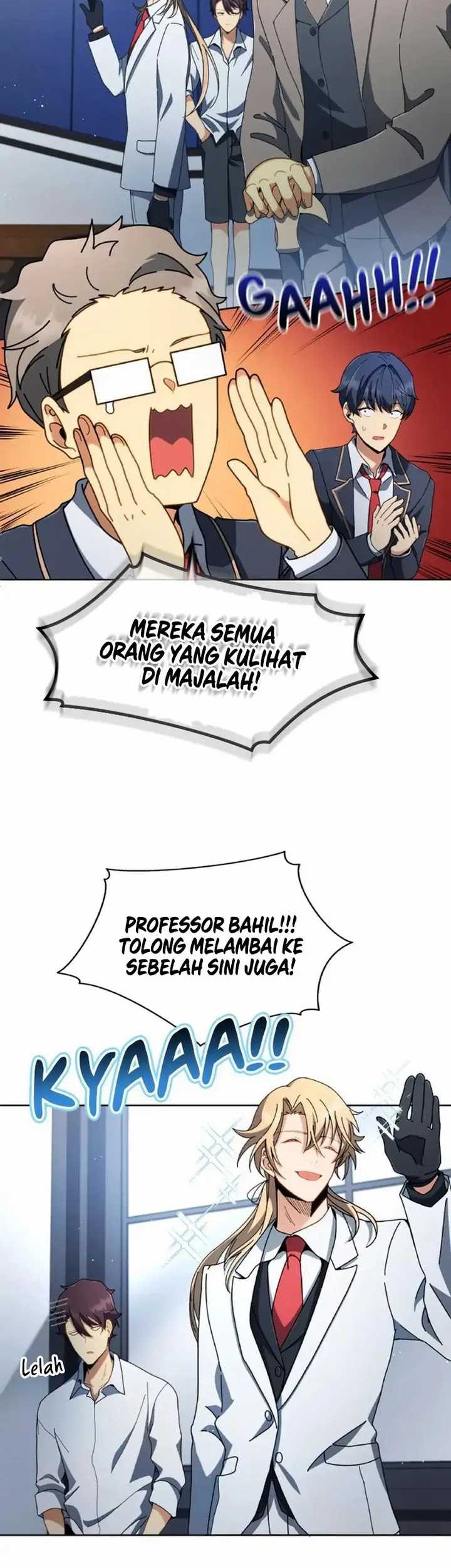 Necromancer Academy’s Genius Summoner Chapter 06 Gambar 51
