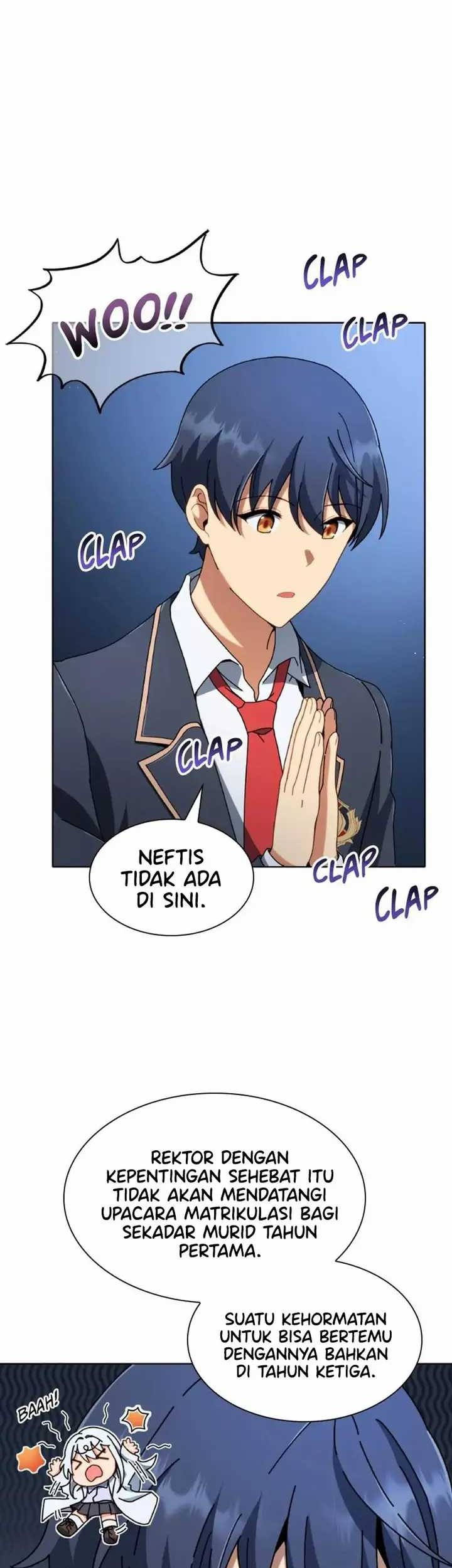 Necromancer Academy’s Genius Summoner Chapter 06 Gambar 52