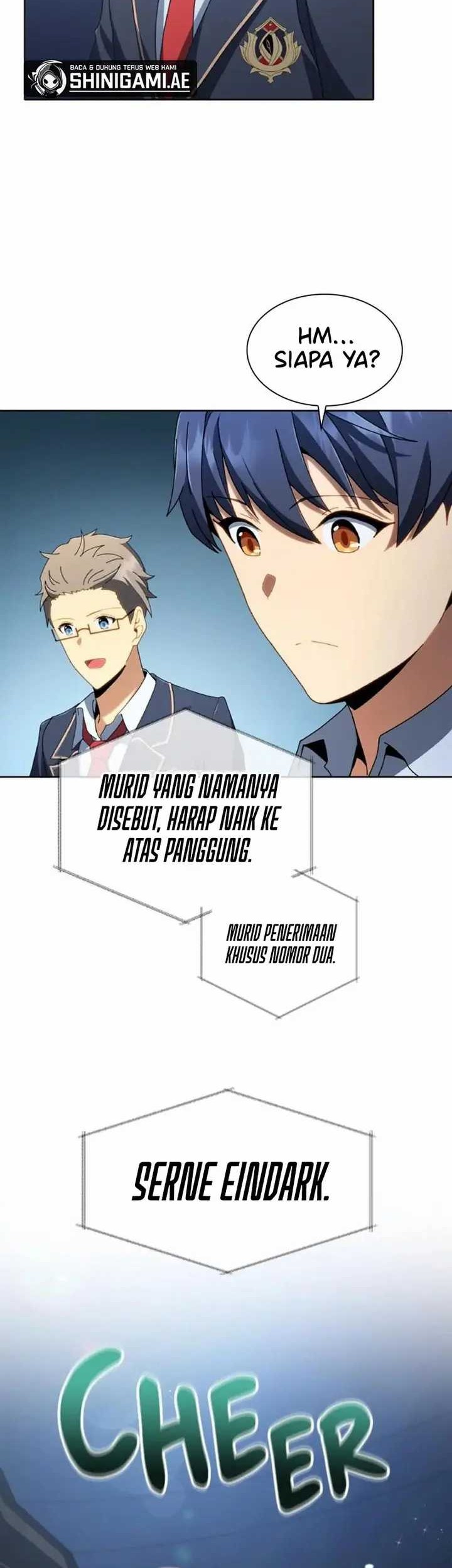 Necromancer Academy’s Genius Summoner Chapter 06 Gambar 55