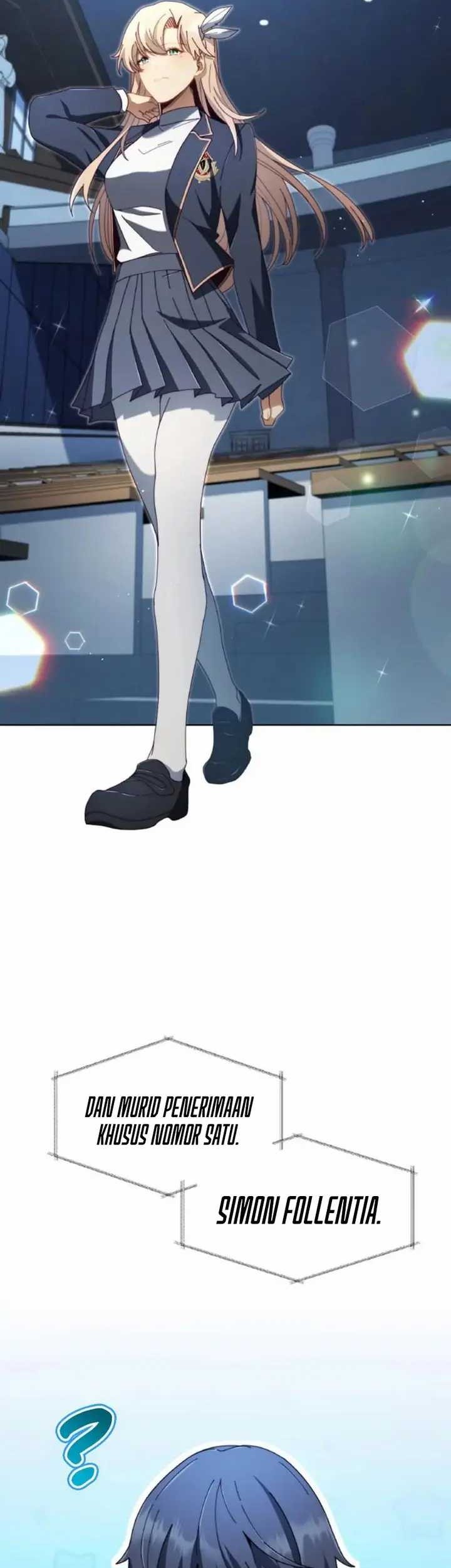 Necromancer Academy’s Genius Summoner Chapter 06 Gambar 56
