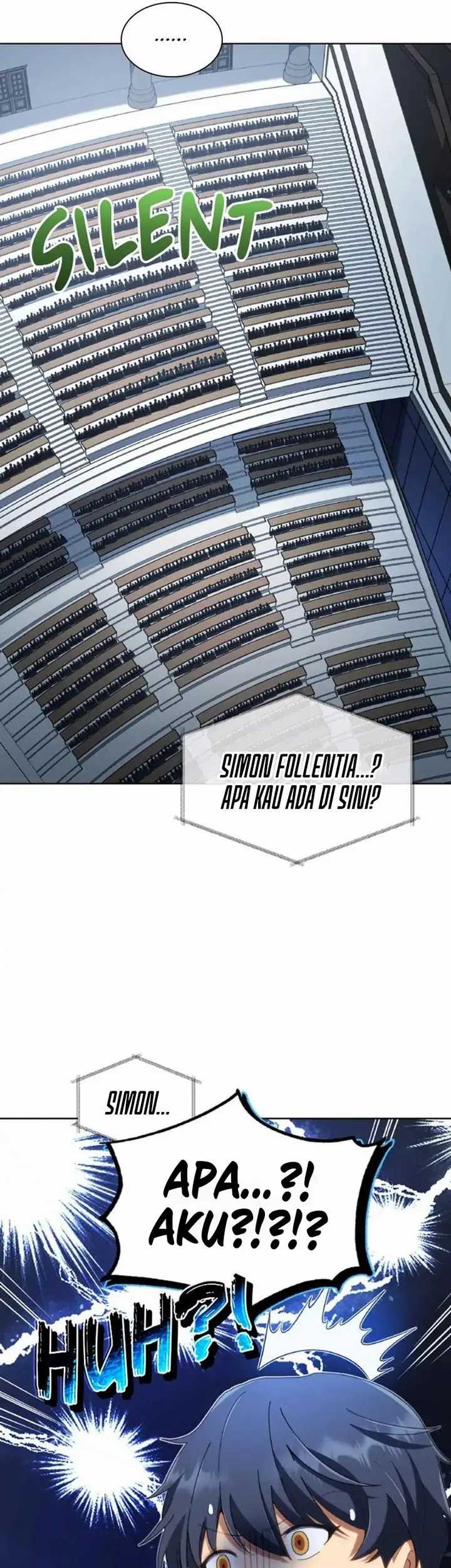 Necromancer Academy’s Genius Summoner Chapter 06 Gambar 58