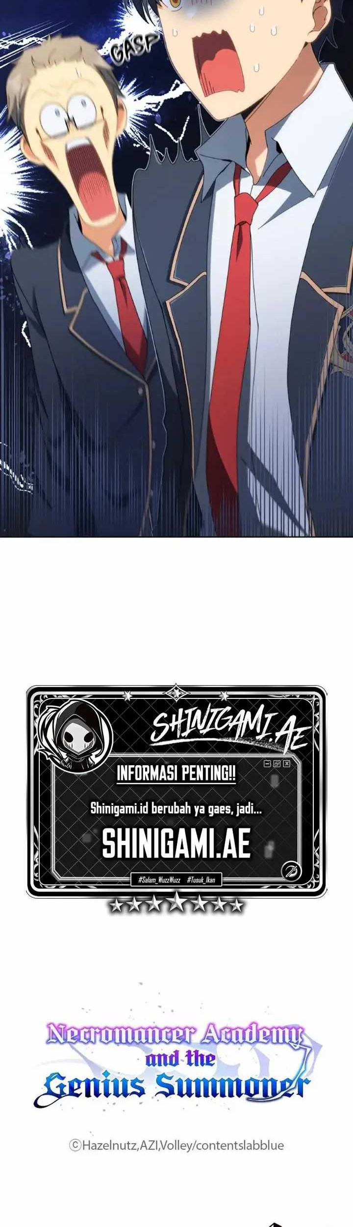 Necromancer Academy’s Genius Summoner Chapter 06 Gambar 59