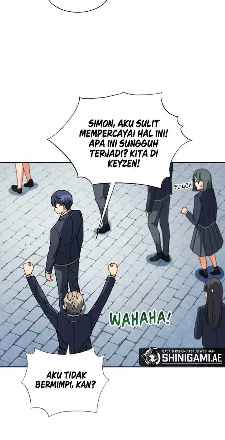 Necromancer Academy’s Genius Summoner Chapter 06 Gambar 37