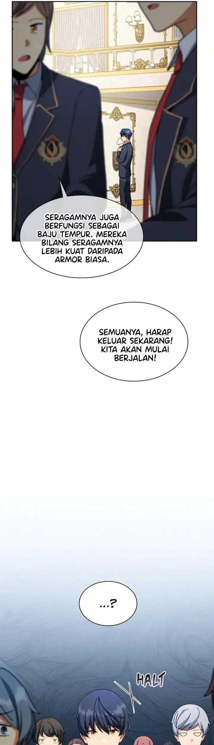 Necromancer Academy’s Genius Summoner Chapter 06 Gambar 34