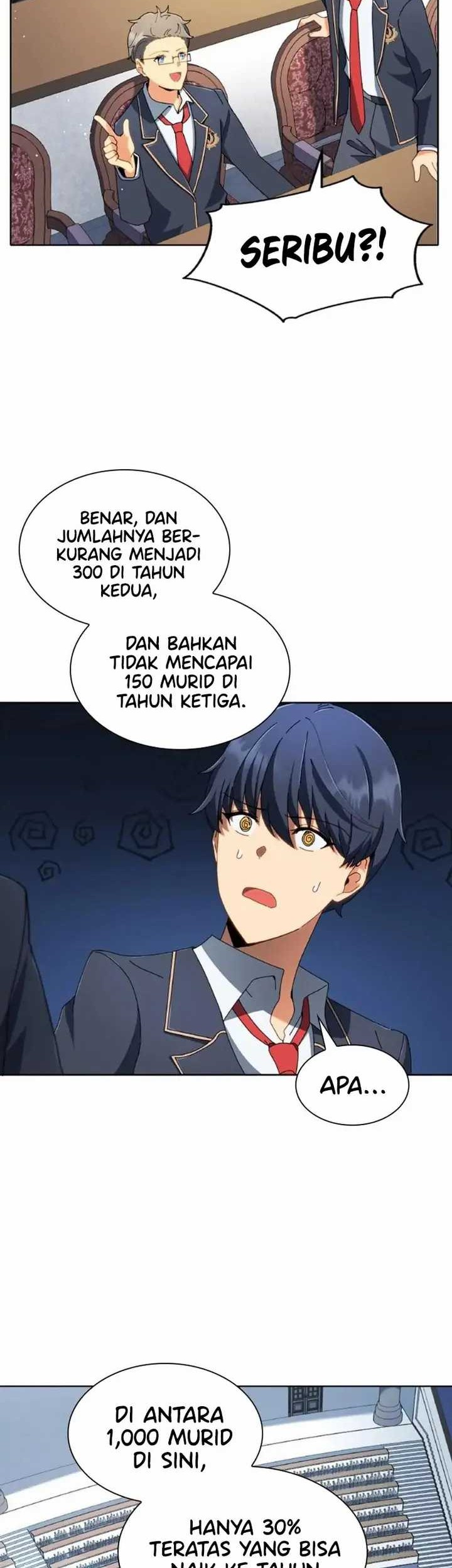 Necromancer Academy’s Genius Summoner Chapter 06 Gambar 39