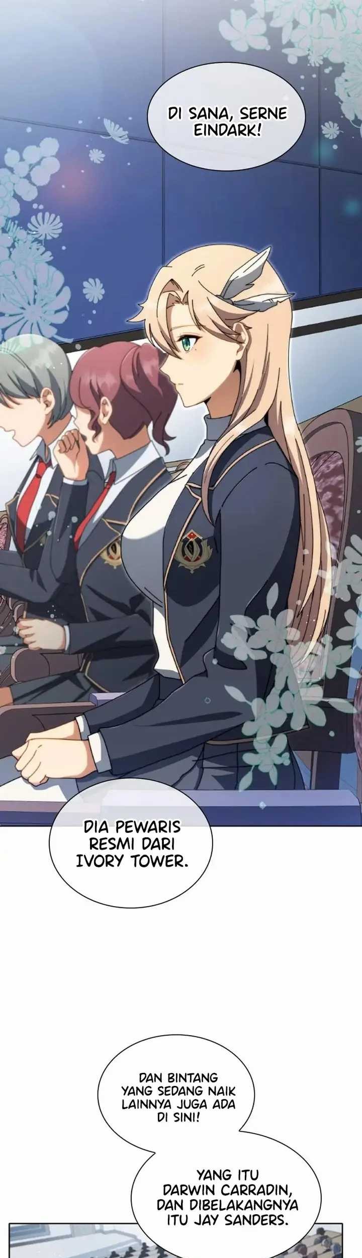 Necromancer Academy’s Genius Summoner Chapter 06 Gambar 42