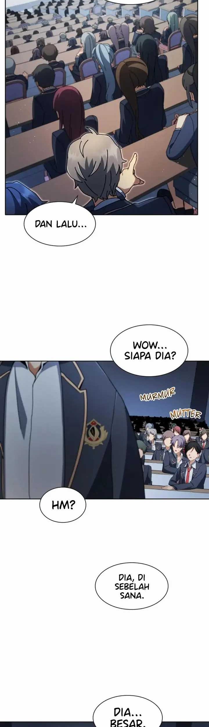 Necromancer Academy’s Genius Summoner Chapter 06 Gambar 43