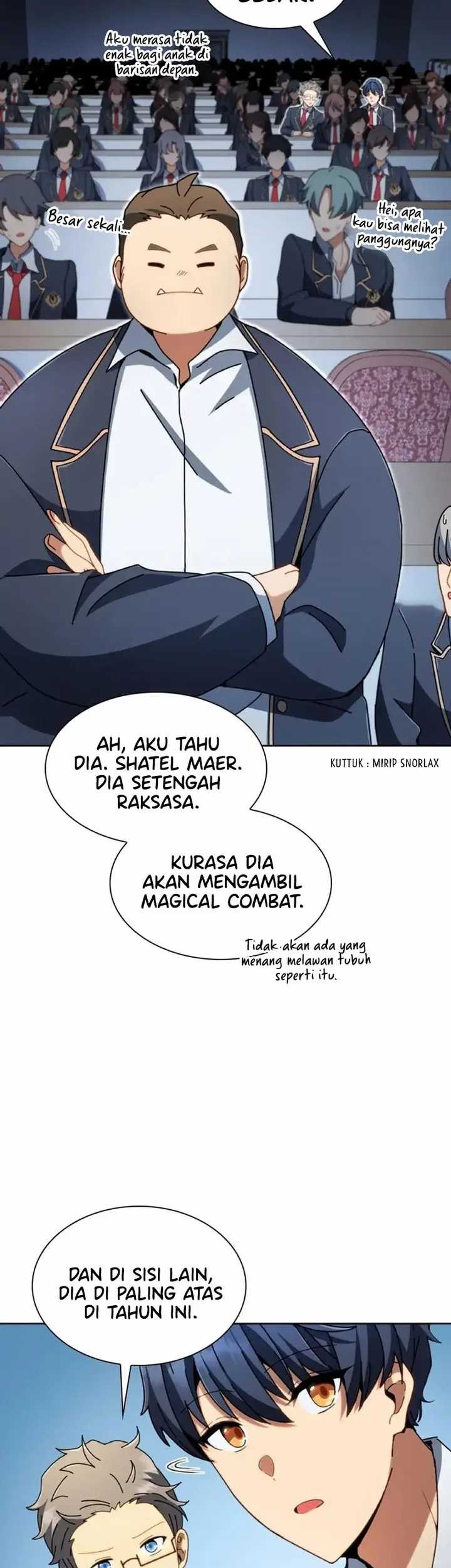 Necromancer Academy’s Genius Summoner Chapter 06 Gambar 44