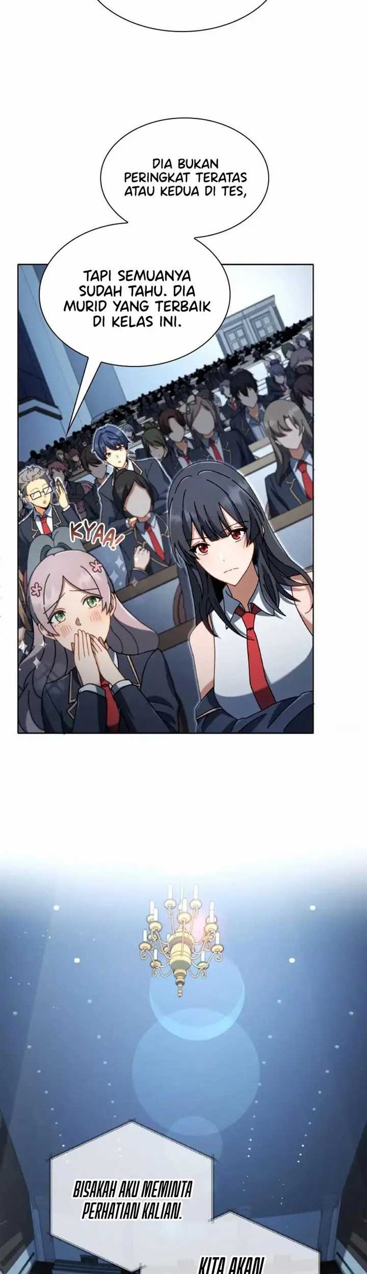 Necromancer Academy’s Genius Summoner Chapter 06 Gambar 47