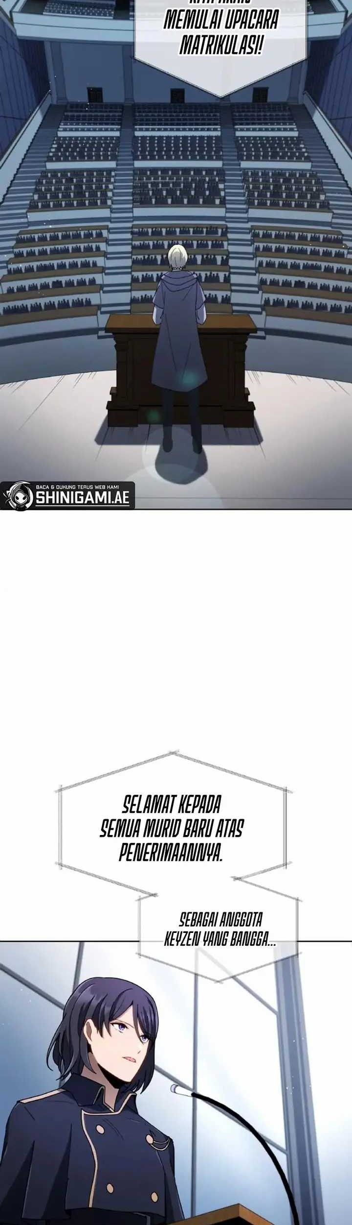 Necromancer Academy’s Genius Summoner Chapter 06 Gambar 48