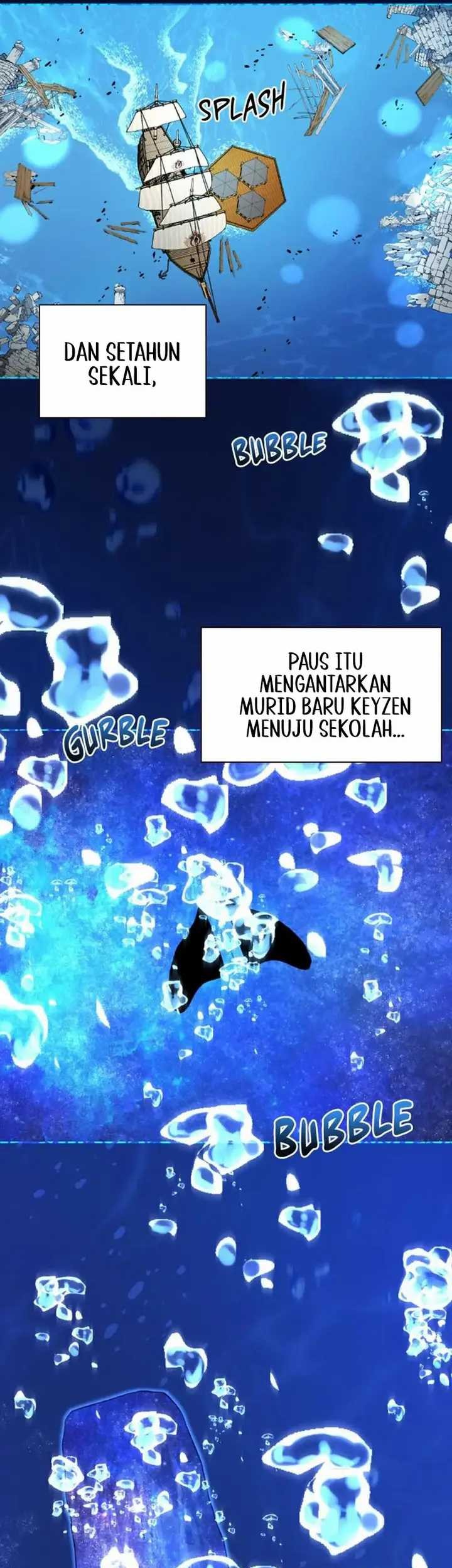 Necromancer Academy’s Genius Summoner Chapter 06 Gambar 6