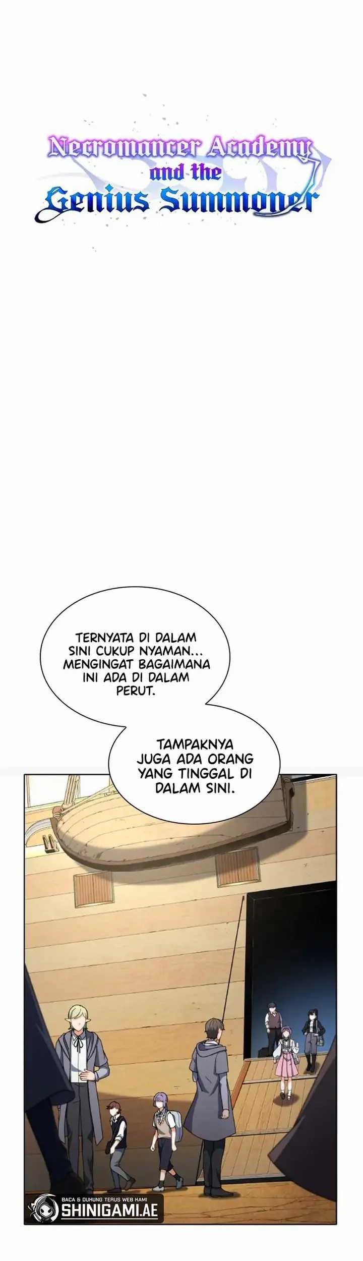 Necromancer Academy’s Genius Summoner Chapter 06 Gambar 8