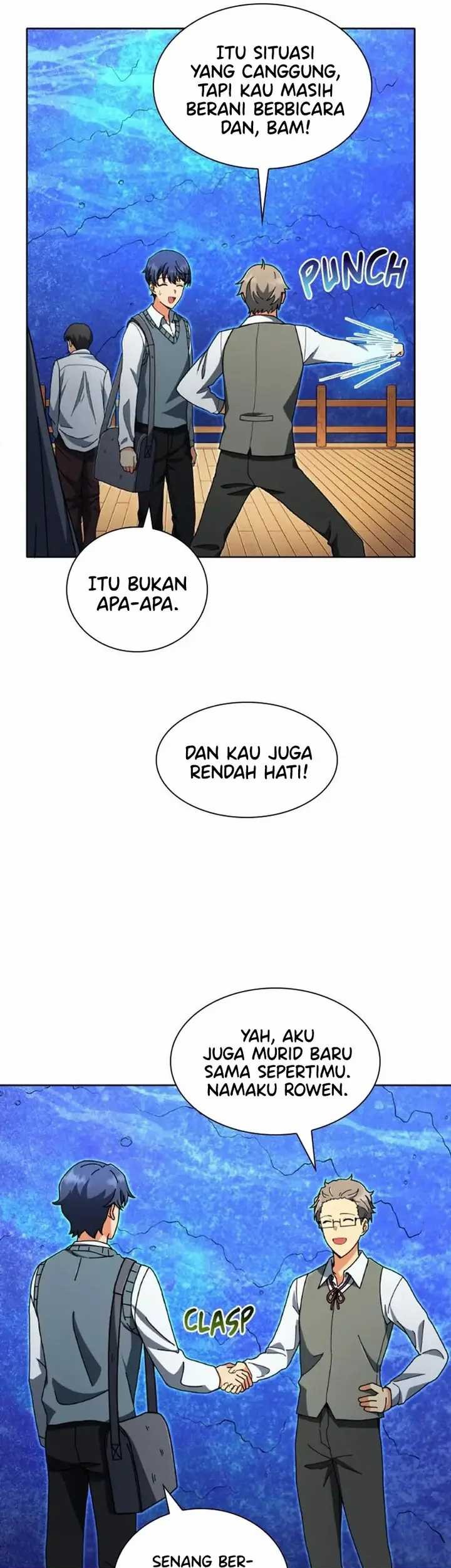 Necromancer Academy’s Genius Summoner Chapter 06 Gambar 10