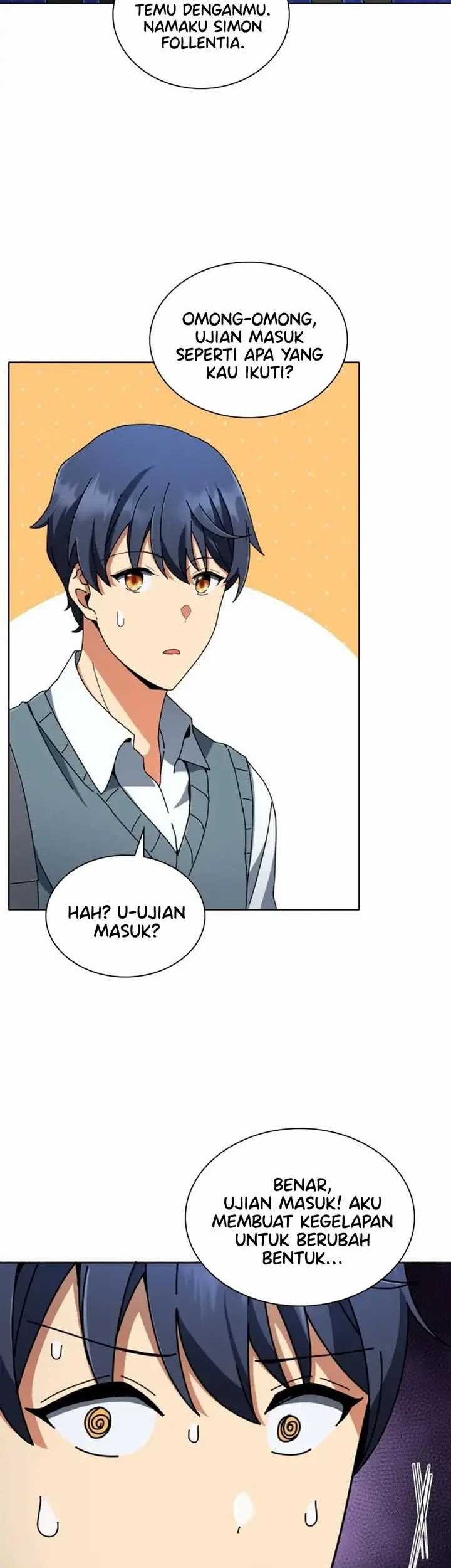 Necromancer Academy’s Genius Summoner Chapter 06 Gambar 11