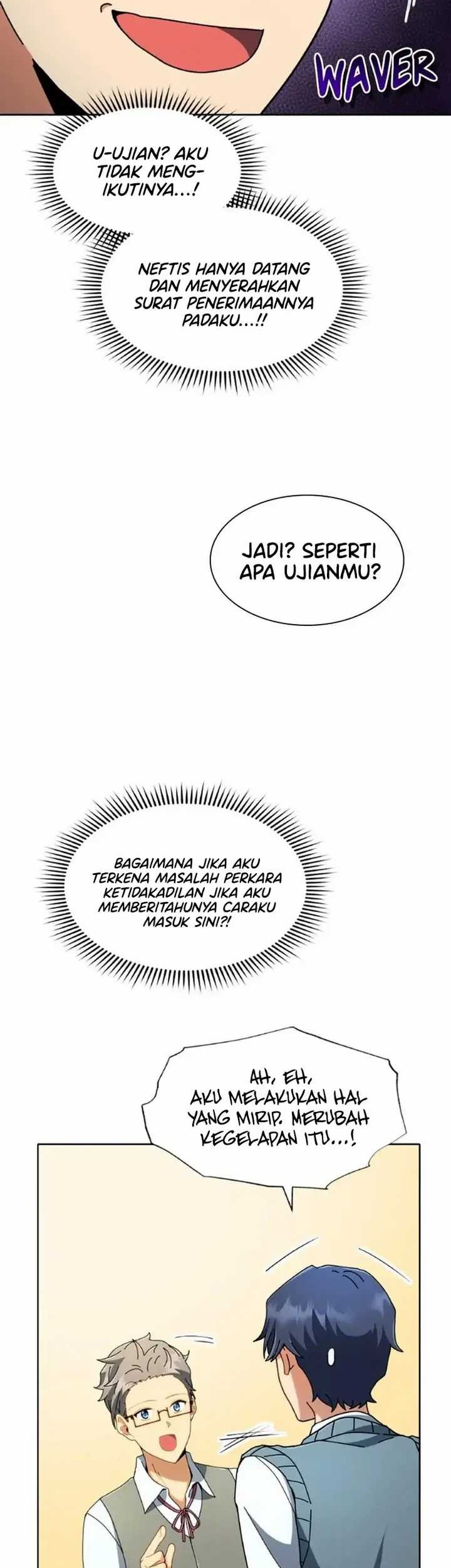 Necromancer Academy’s Genius Summoner Chapter 06 Gambar 12