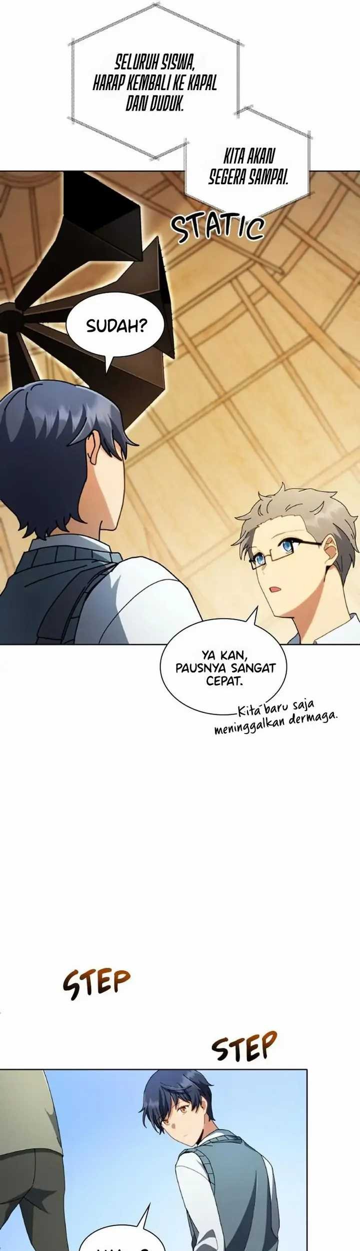 Necromancer Academy’s Genius Summoner Chapter 06 Gambar 14