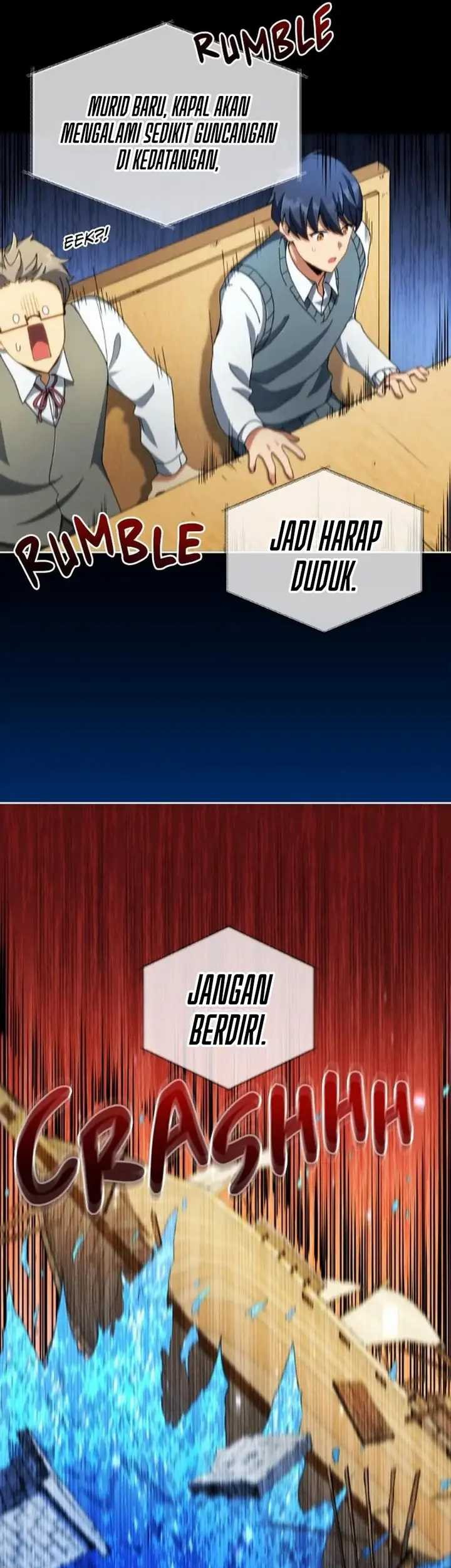 Necromancer Academy’s Genius Summoner Chapter 06 Gambar 18