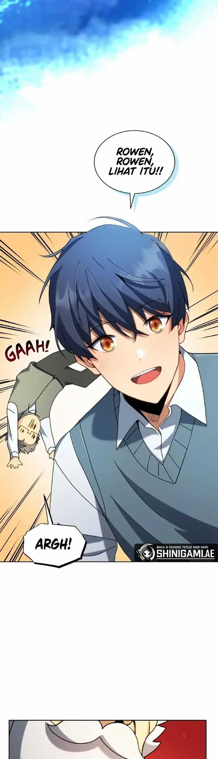 Necromancer Academy’s Genius Summoner Chapter 06 Gambar 24