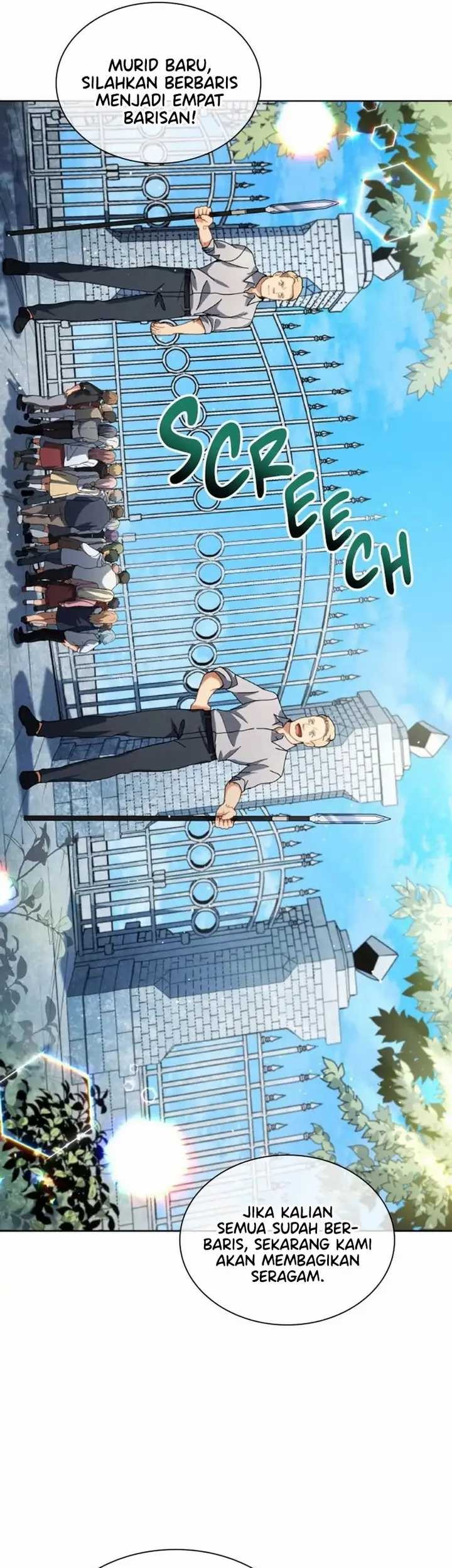 Necromancer Academy’s Genius Summoner Chapter 06 Gambar 30