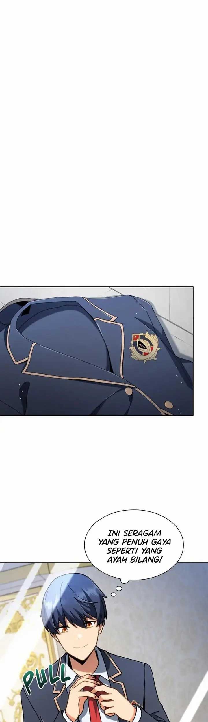 Necromancer Academy’s Genius Summoner Chapter 06 Gambar 32