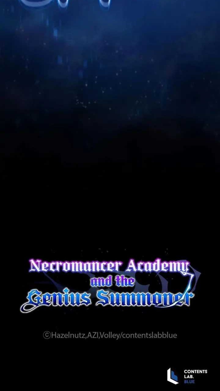 Necromancer Academy’s Genius Summoner Chapter 05 Gambar 52