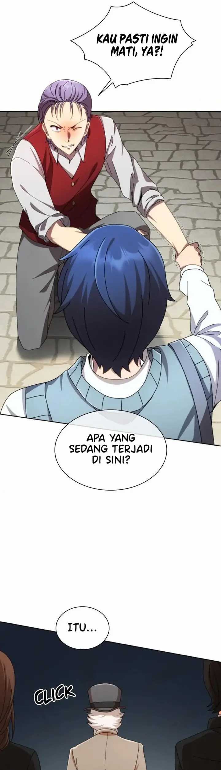 Necromancer Academy’s Genius Summoner Chapter 05 Gambar 33